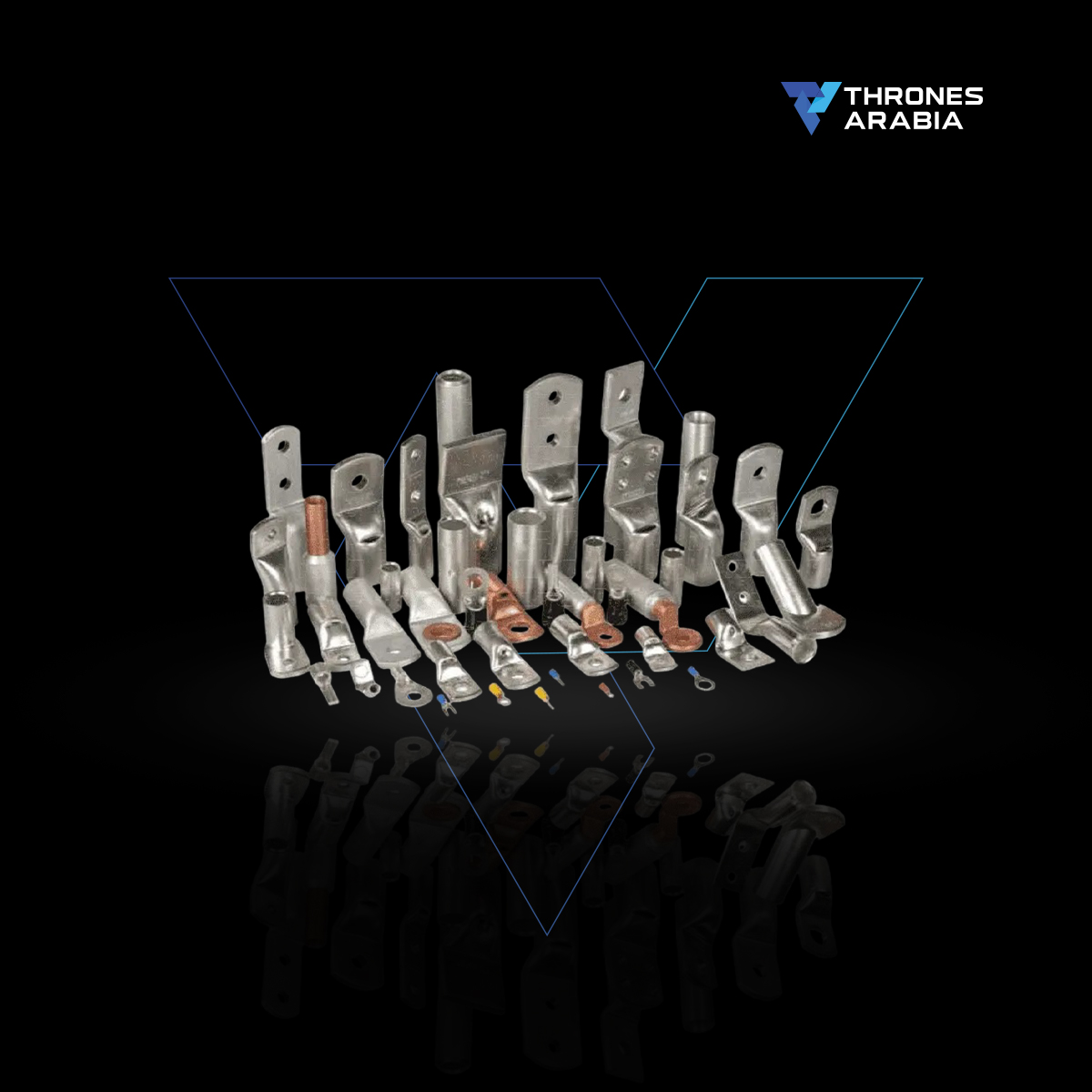 Electrical Cable Glands and Lugs